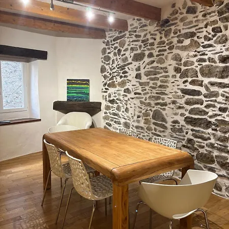 Charmante Maison Cévenole *