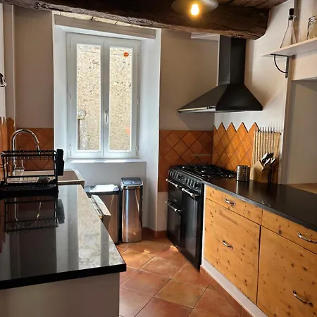 Charmante Maison Cevenole Aumessas